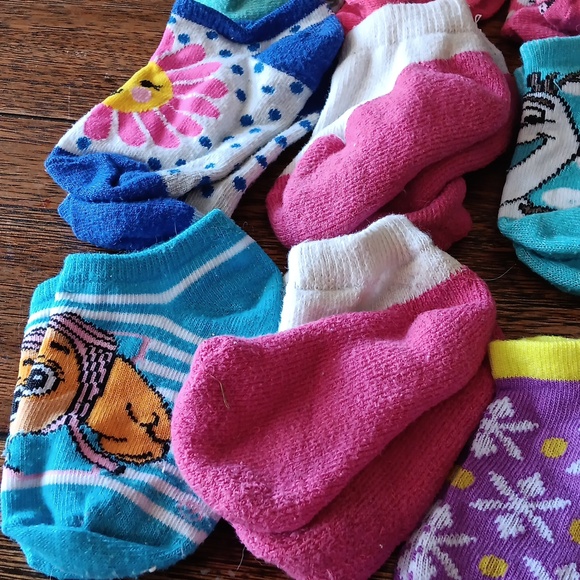 Colorful Baby Socks Collection - Picture 2 of 7